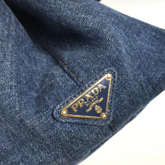 PRADA Canapa Tote bag - Picture 8 of 16